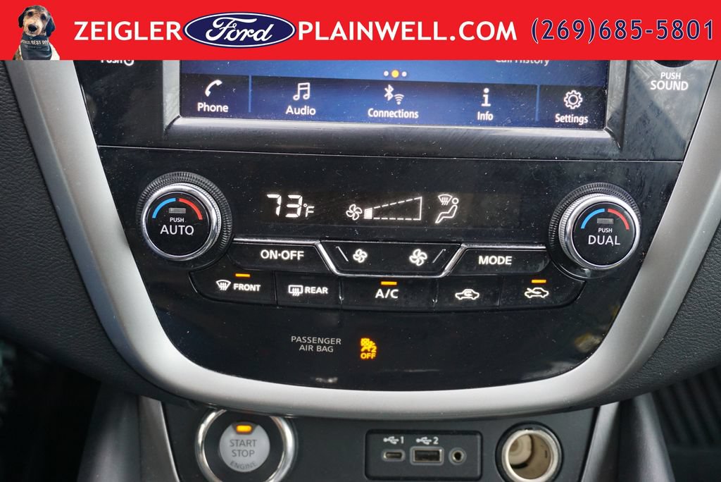 Used 2022 Nissan Murano S AWD/4WD image 18