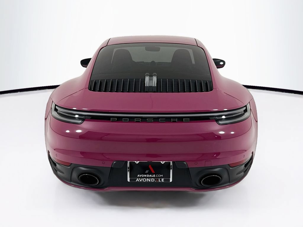 Certified 2023 Porsche 911 Carrera T RWD image 10