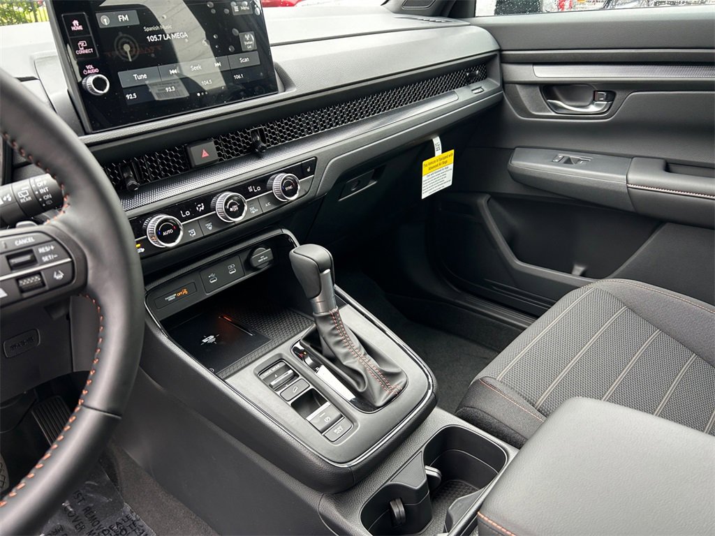 New 2026 Honda CR-V TrailSport image 11