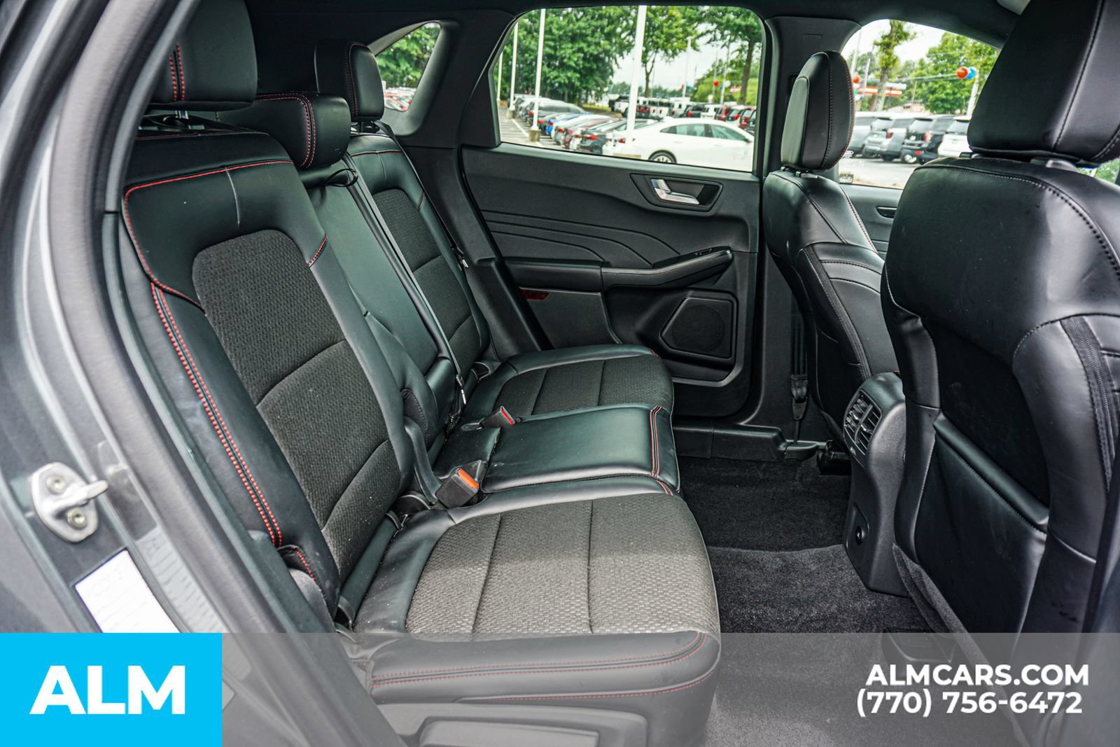 Used 2026 Ford Escape ST-Line FWD image 24
