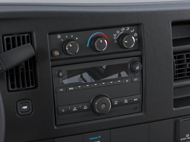 New 2026 GMC Savana 2500 w/ Driver Convenience Package RWD image 47