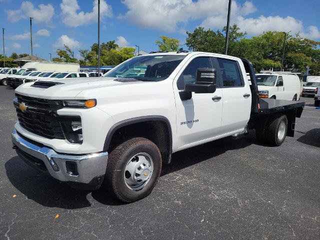 New 2025 Chevrolet Silverado 3500 W/T w/ WT Convenience Package AWD/4WD image 2