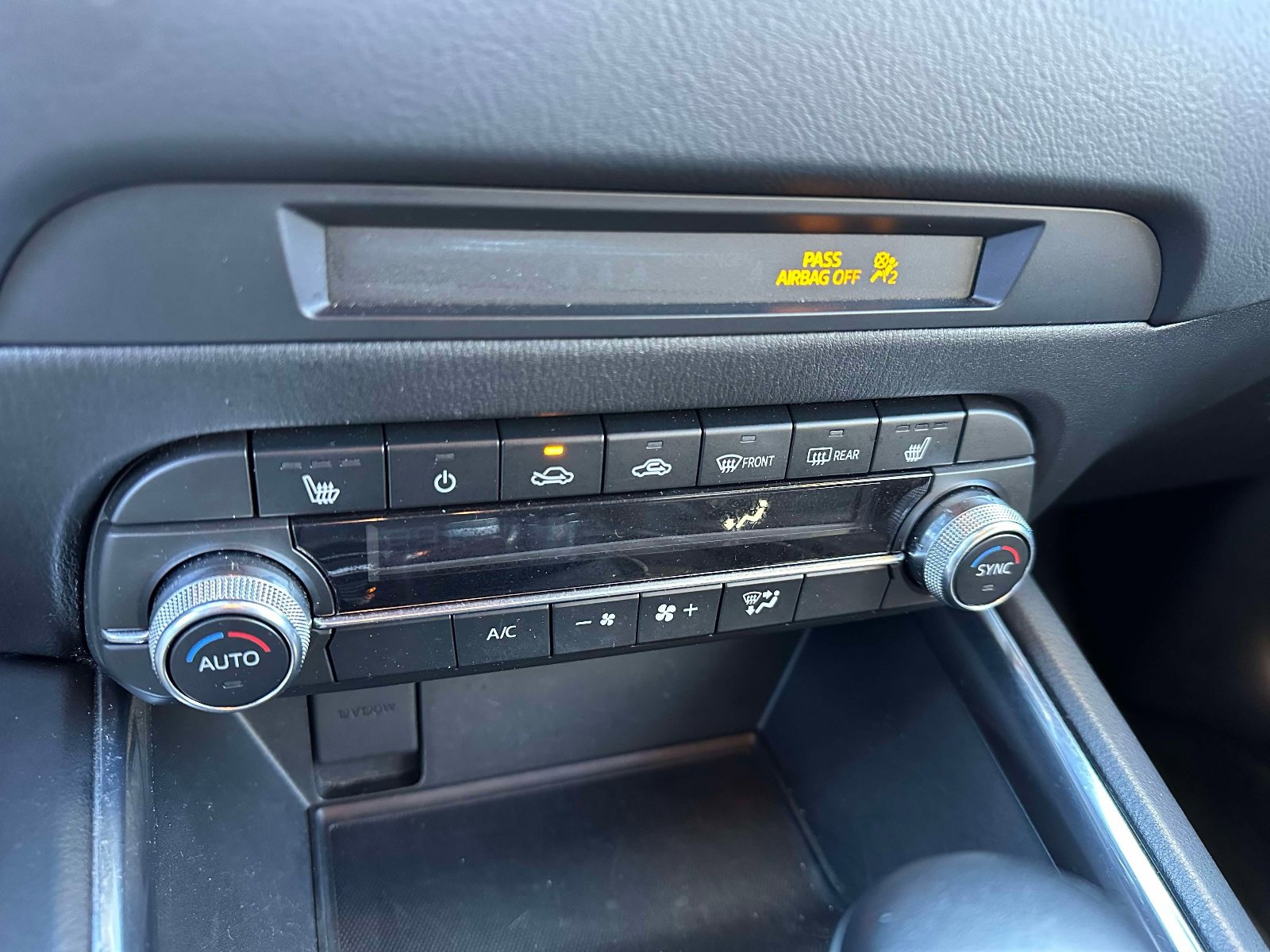 Used 2024 MAZDA CX-5 Carbon Edition image 31