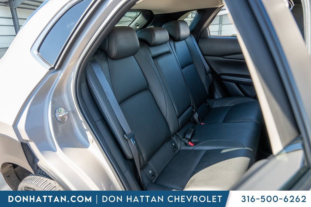 Used 2024 MAZDA CX-30 AWD 2.5 S w/ Select Sport Pkg image 22