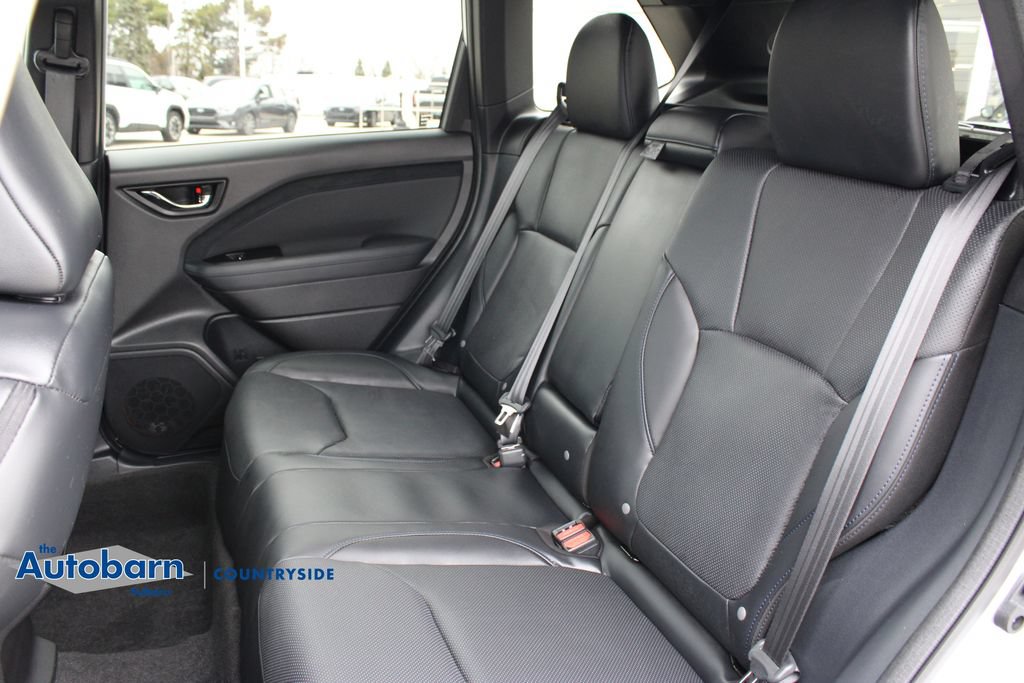 Used 2026 Subaru Forester Limited AWD/4WD image 26