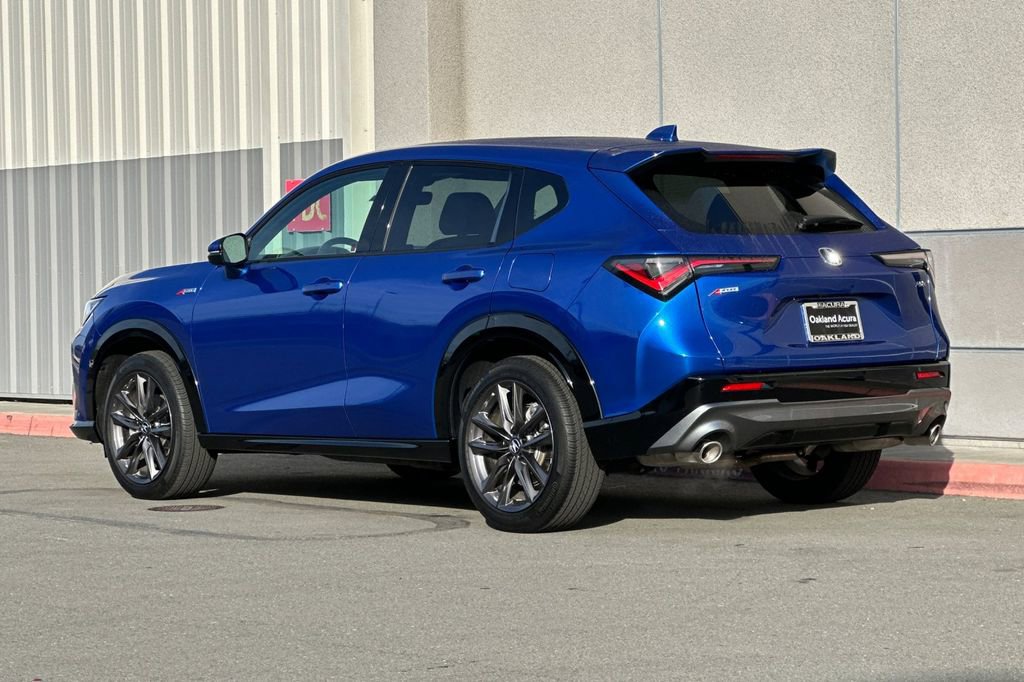 Certified 2025 Acura ADX A-Spec image 7