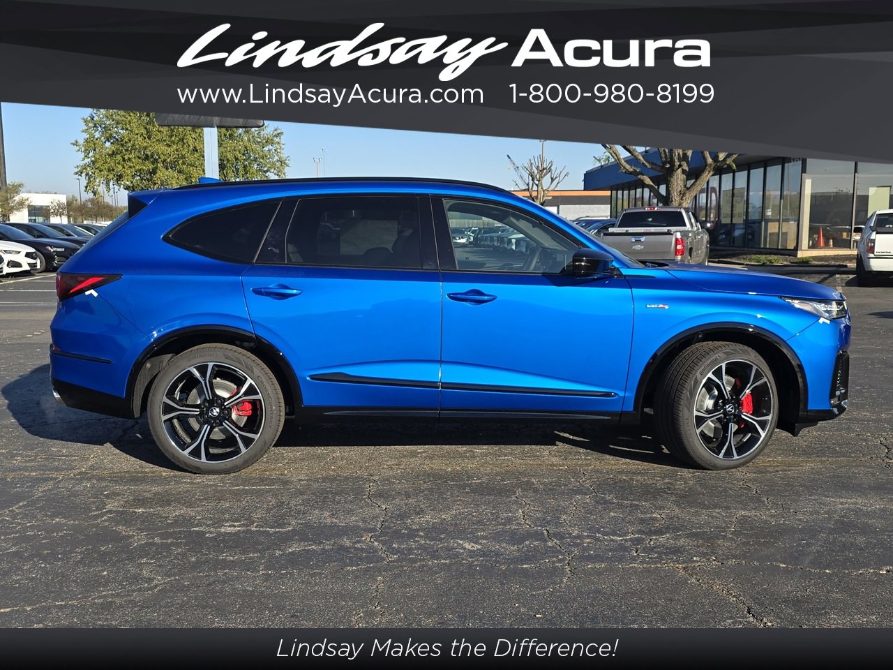 New 2026 Acura MDX Type S image 3