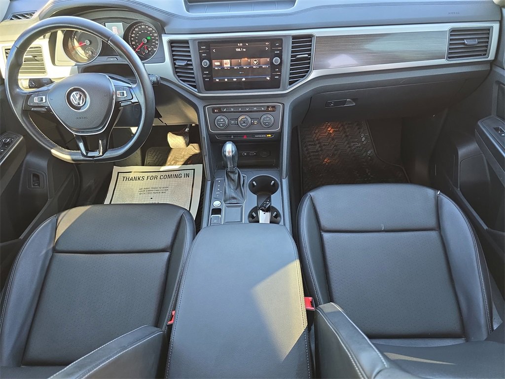 Used 2018 Volkswagen Atlas SE image 9