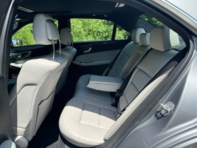 Used 2015 Mercedes-Benz E 350 4MATIC Sedan image 13