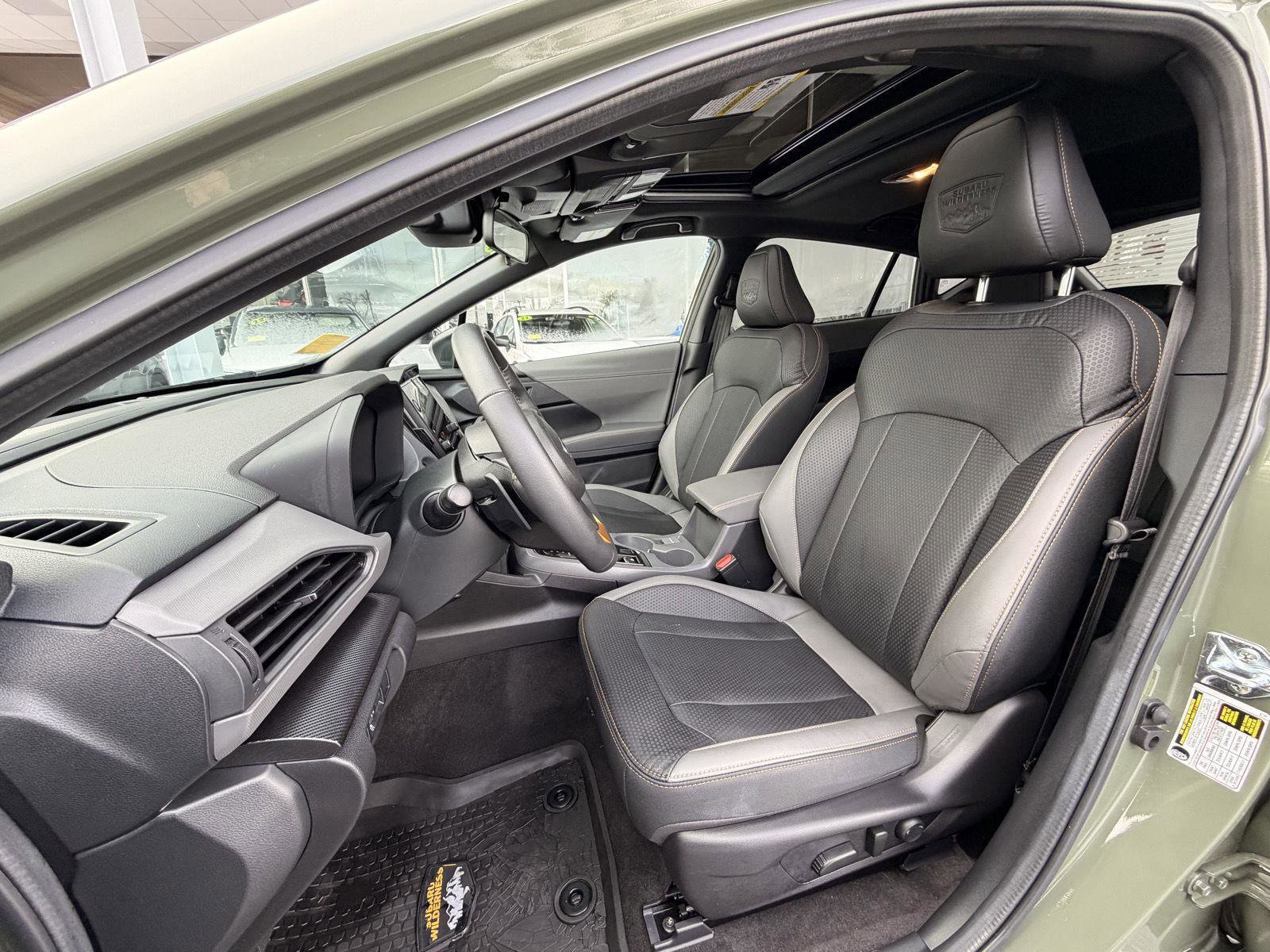 Certified 2025 Subaru Crosstrek 2.5i Wilderness image 14