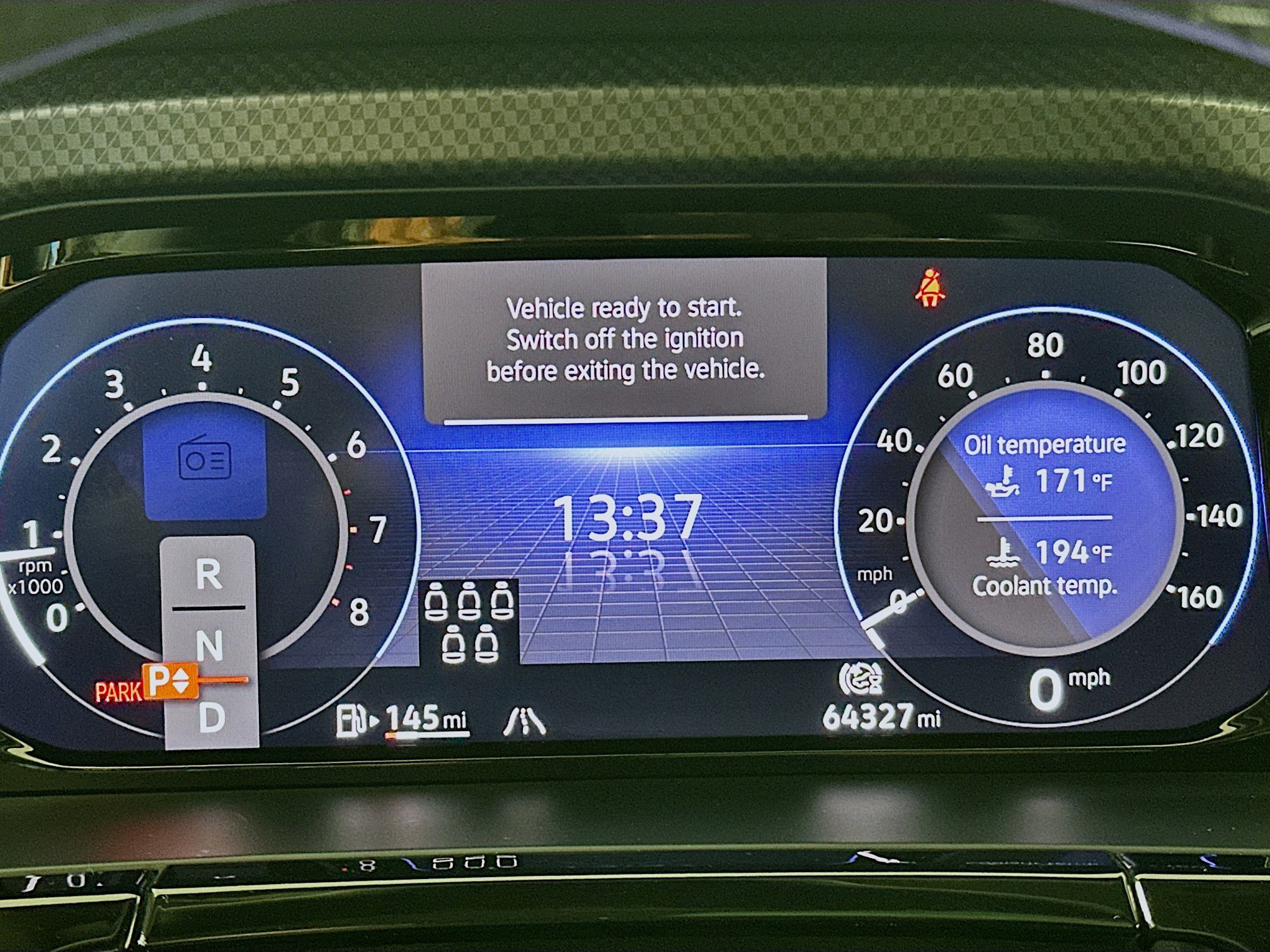 Used 2024 Volkswagen Atlas Peak Edition SE image 19