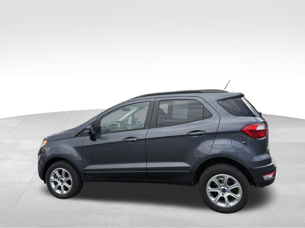Used 2022 Ford EcoSport SE w/ Interior Protection Package image 5