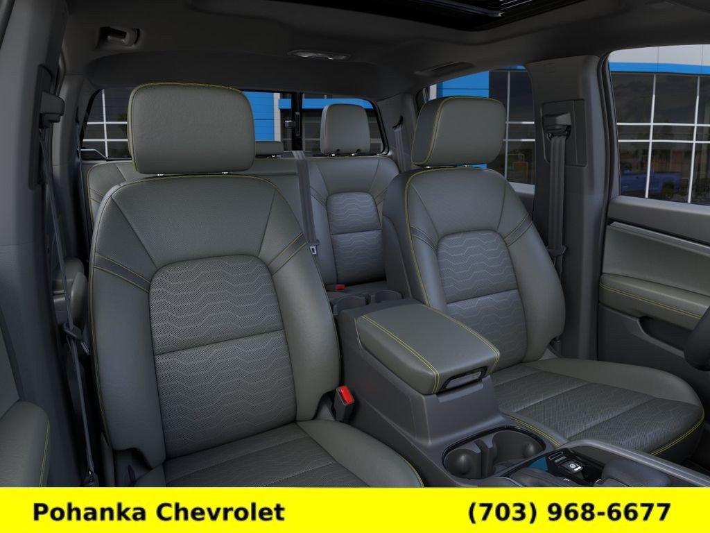 New 2026 Chevrolet Colorado ZR2 AWD/4WD image 16