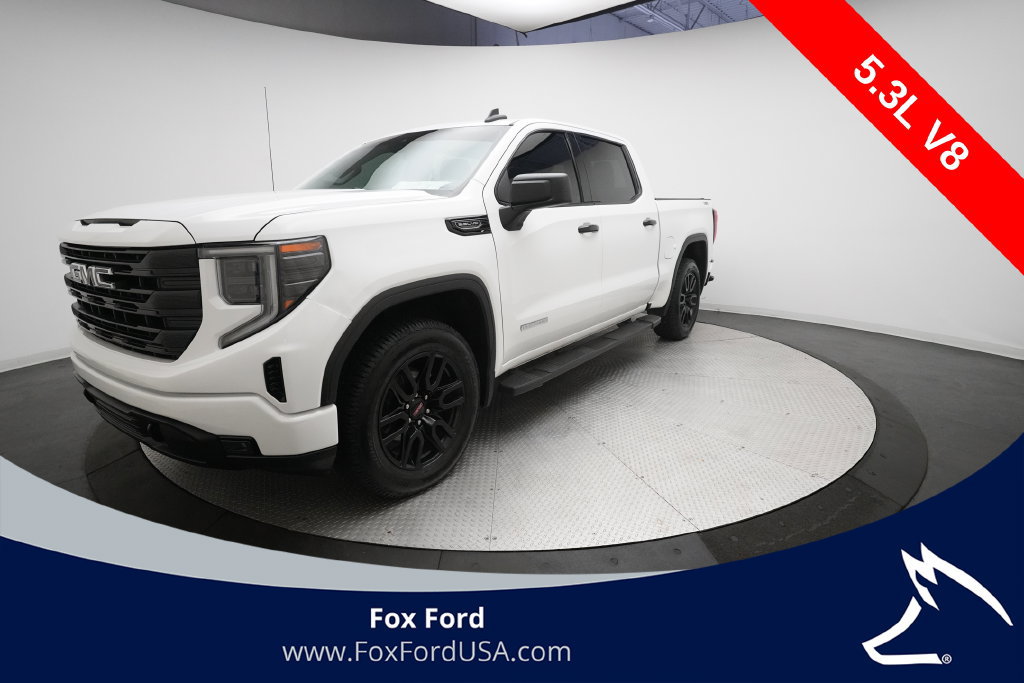 Used 2022 GMC Sierra 1500 Elevation w/ Preferred Package