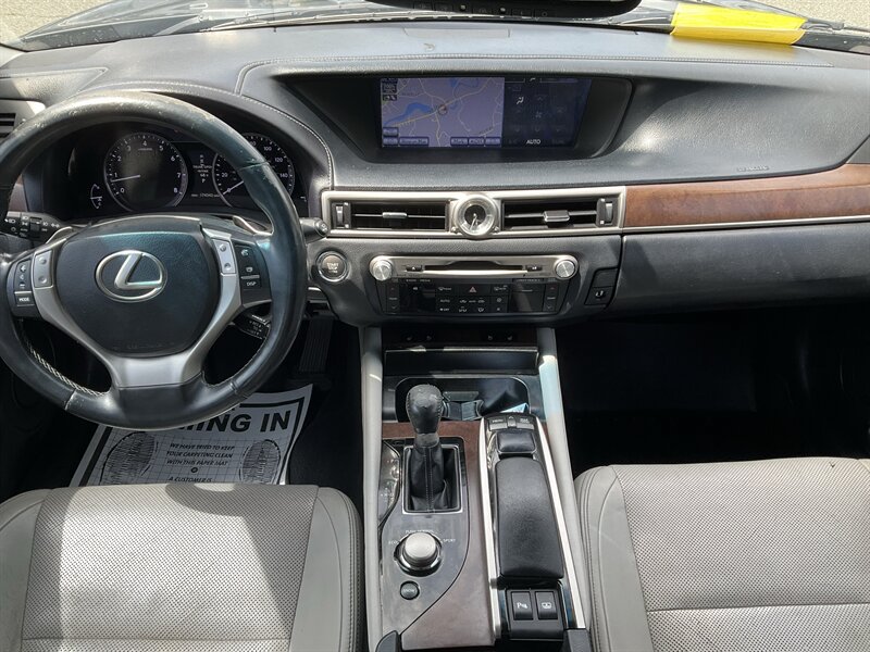 Used 2013 Lexus GS 350 AWD w/ Premium Pkg image 18