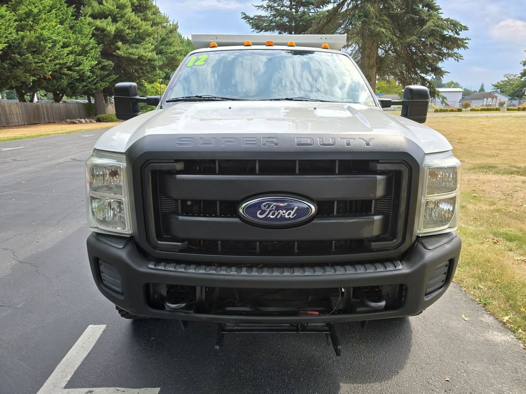 Used 2012 Ford F350 XL w/ Trailer Tow Pkg image 9