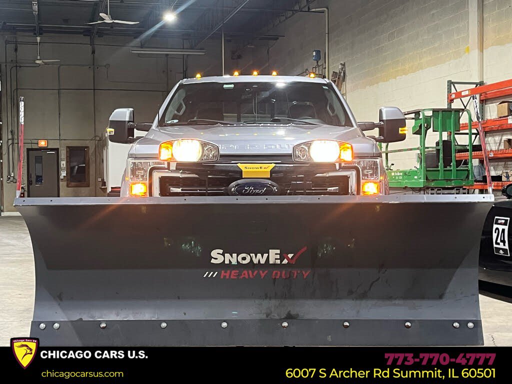 Used 2020 Ford F250 Lariat w/ Lariat Value Package AWD/4WD image 1