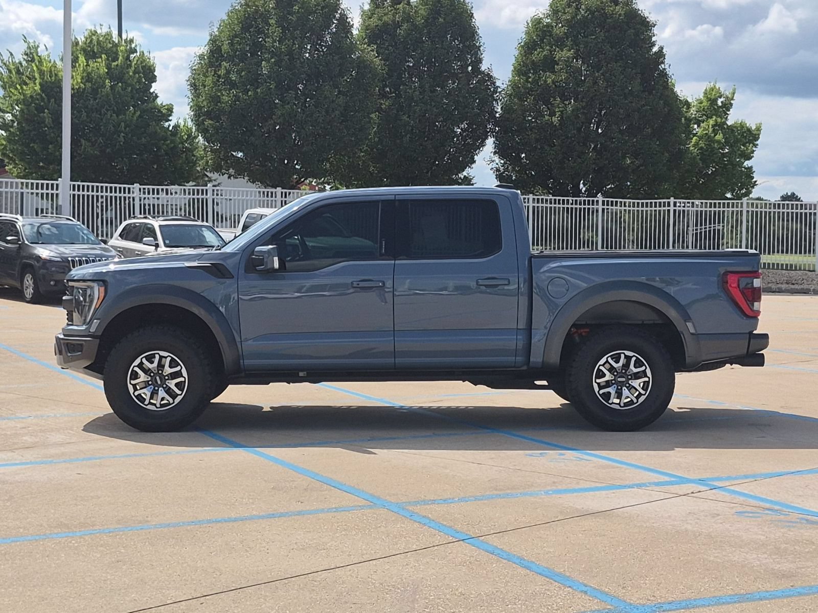 Used 2023 Ford F150 Raptor AWD/4WD image 9