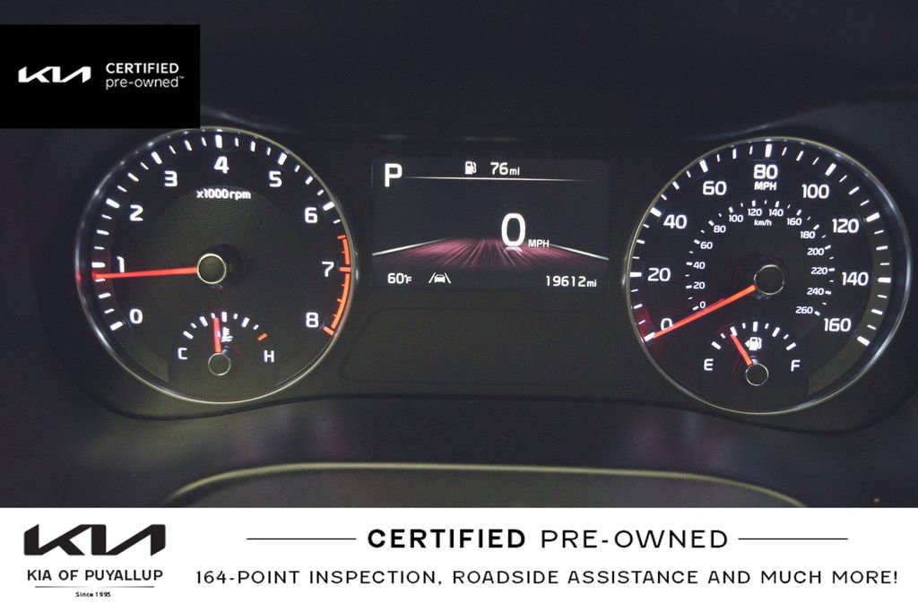 Certified 2024 Kia Forte GT-Line w/ GT-Line Premium Package FWD image 18