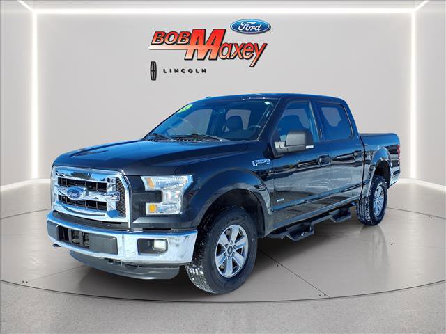 Used 2015 Ford F150 XLT w/ Equipment Group 301A Mid