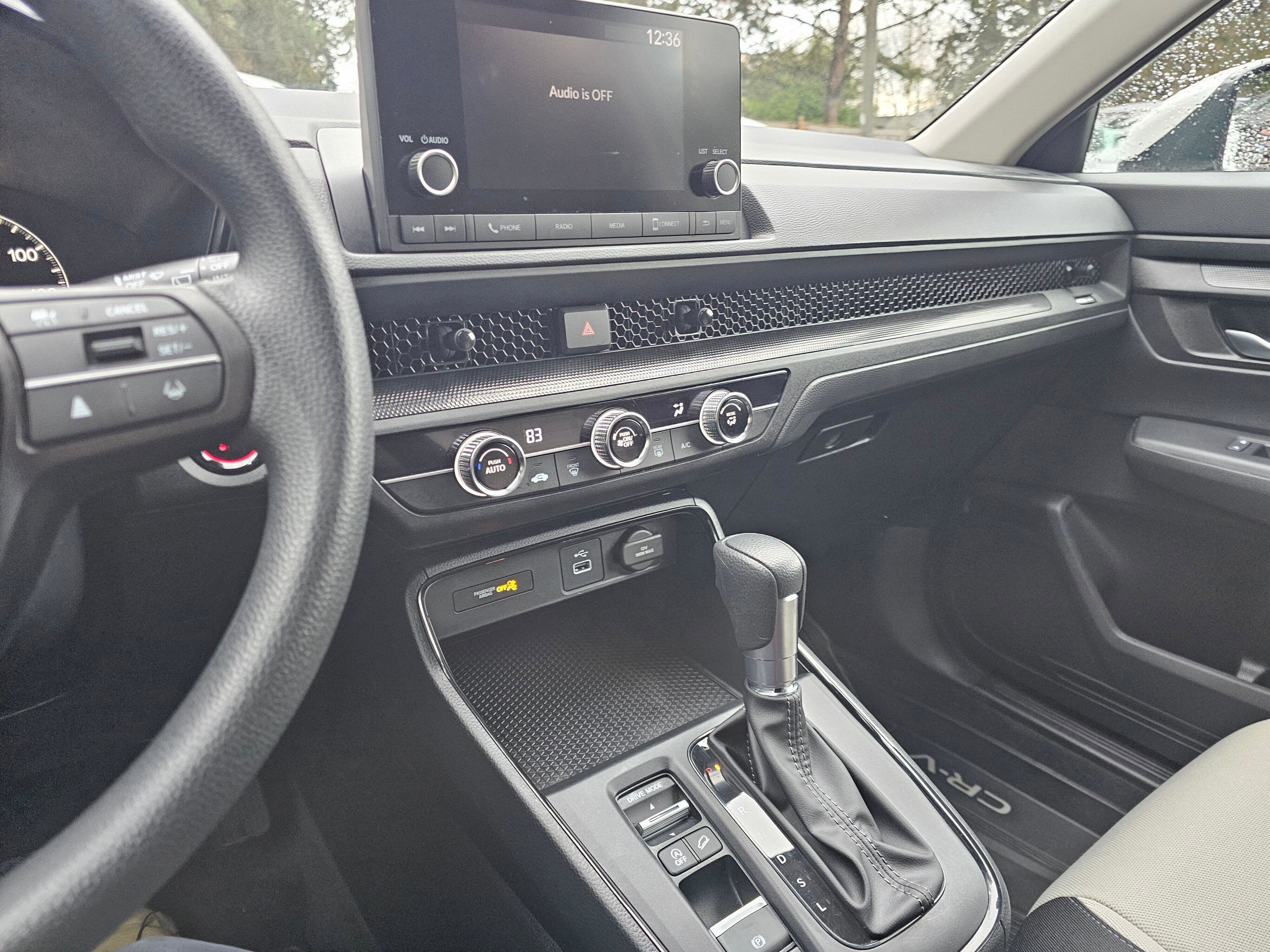 Certified 2025 Honda CR-V LX image 27