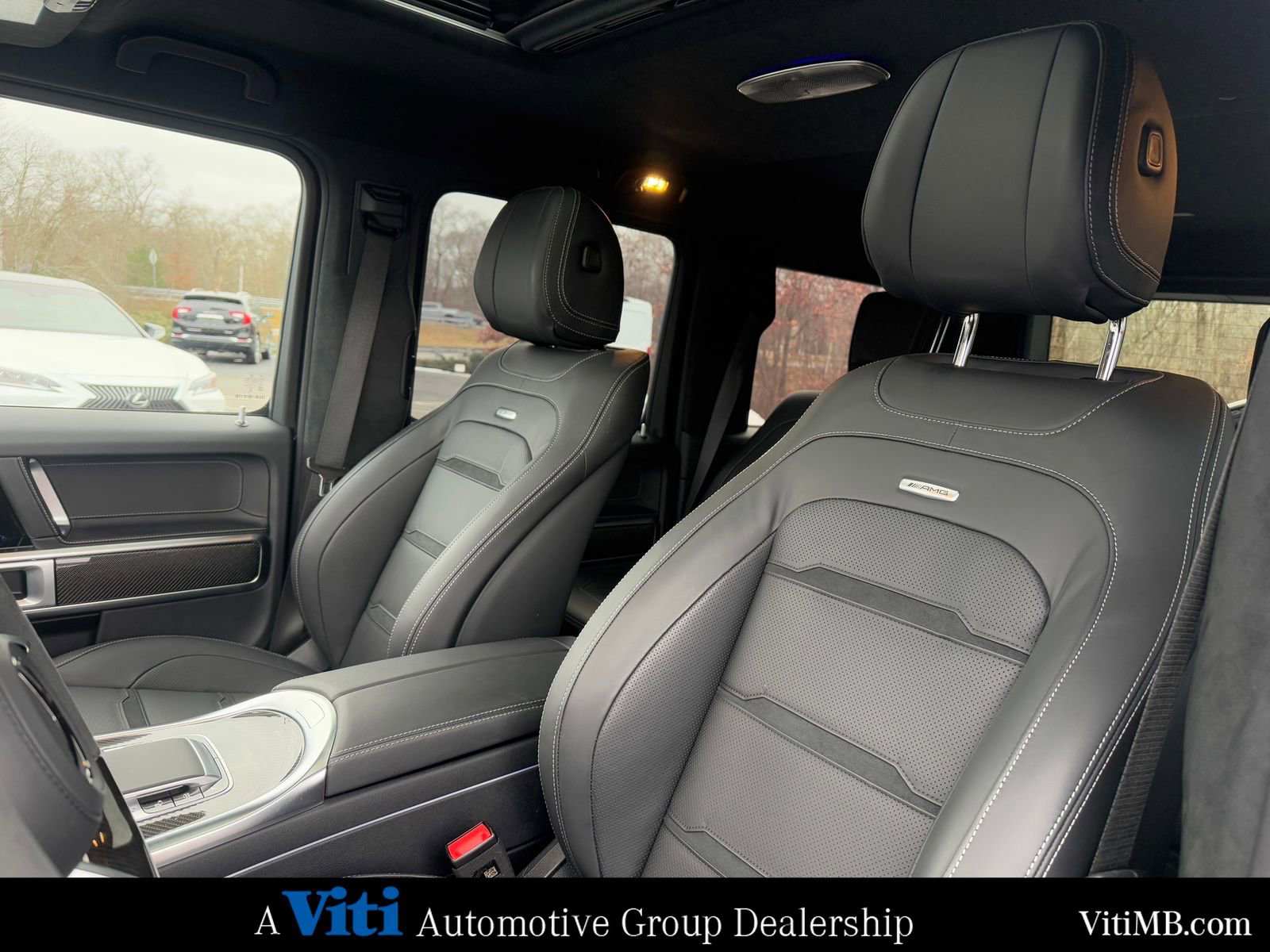 Certified 2025 Mercedes-Benz G 63 AMG 4MATIC image 18