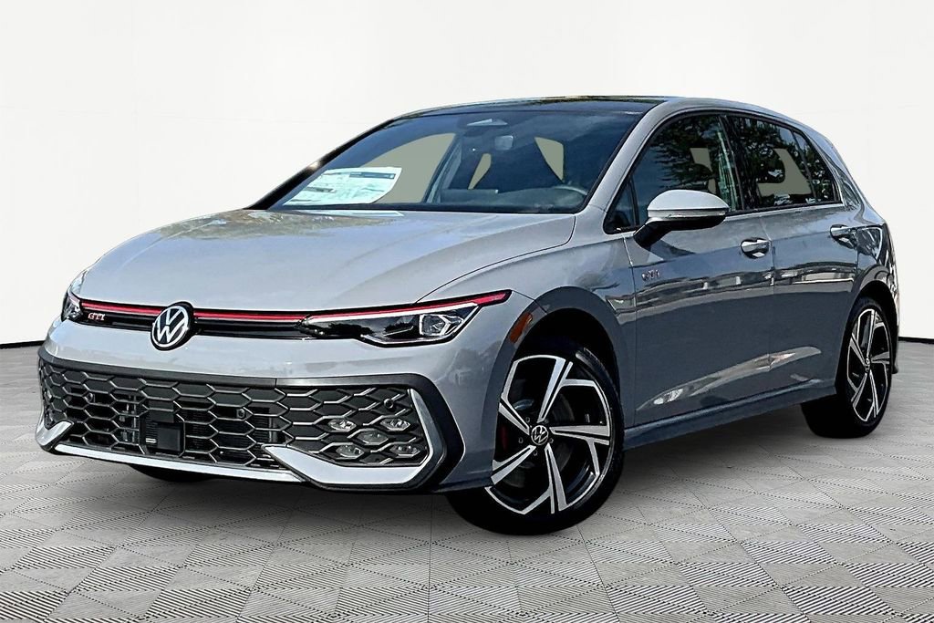New 2026 Volkswagen GTI SE image 3