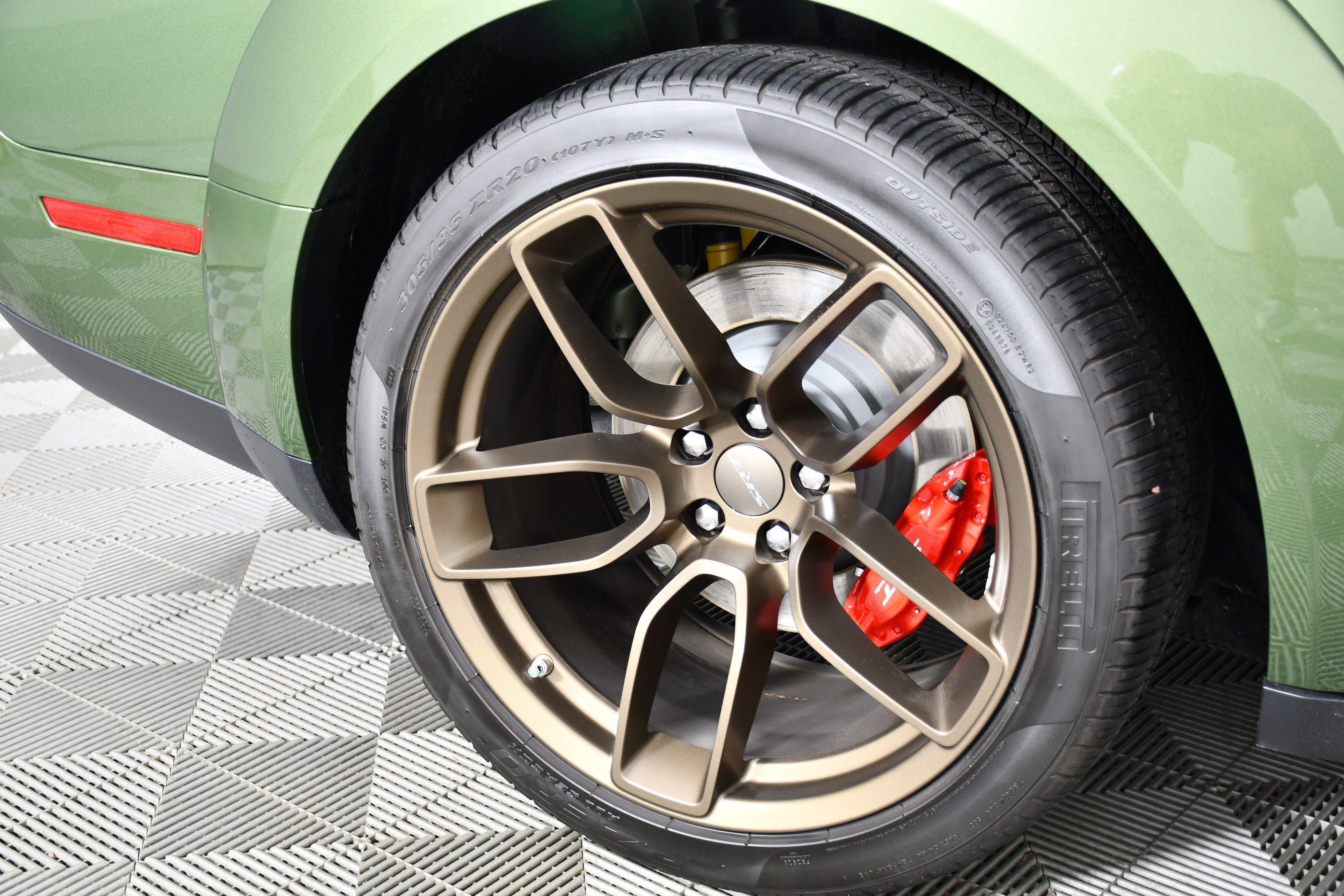 Used 2023 Dodge Challenger SRT Hellcat RWD image 53