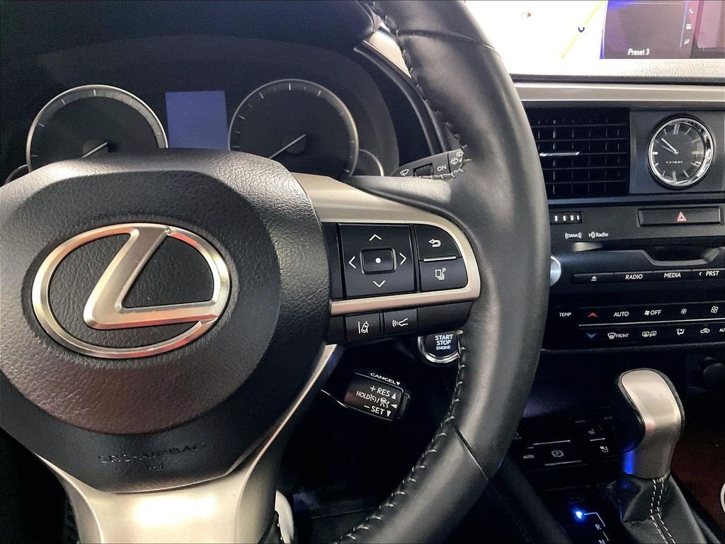 Used 2017 Lexus RX 350 AWD w/ Premium Package image 24