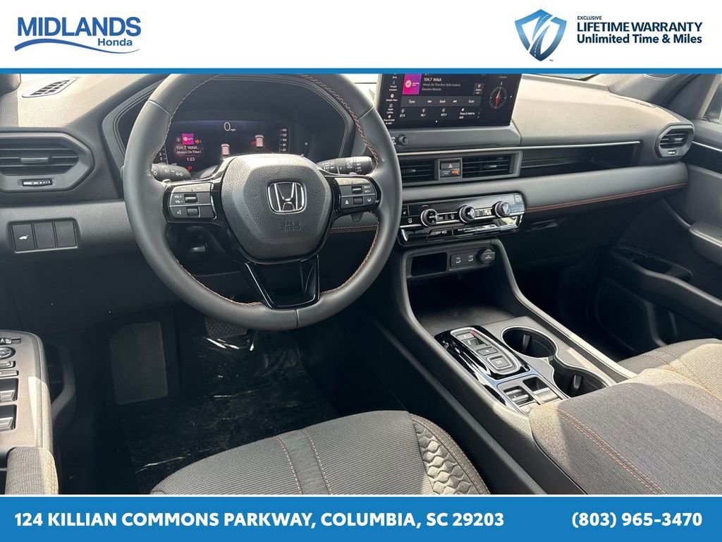 New 2026 Honda Pilot Sport image 13