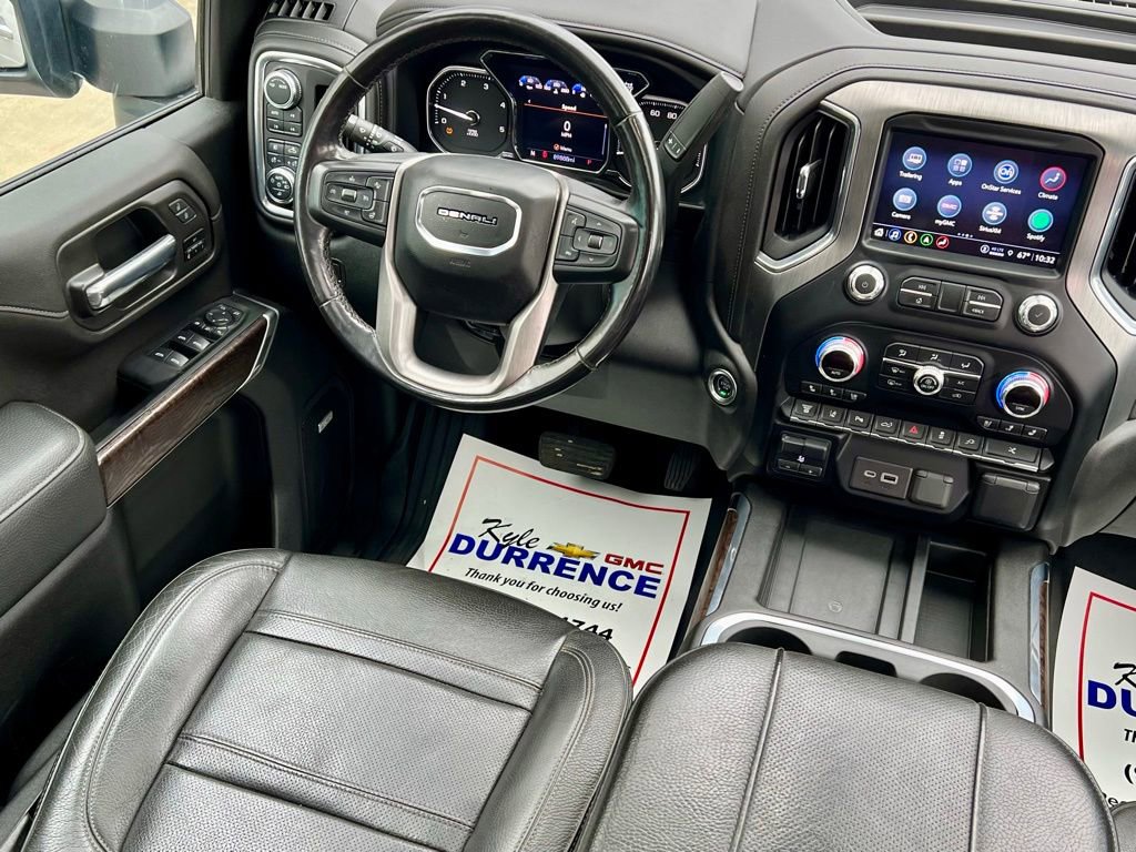 Used 2023 GMC Sierra 3500 Denali w/ Denali Ultimate Package image 17