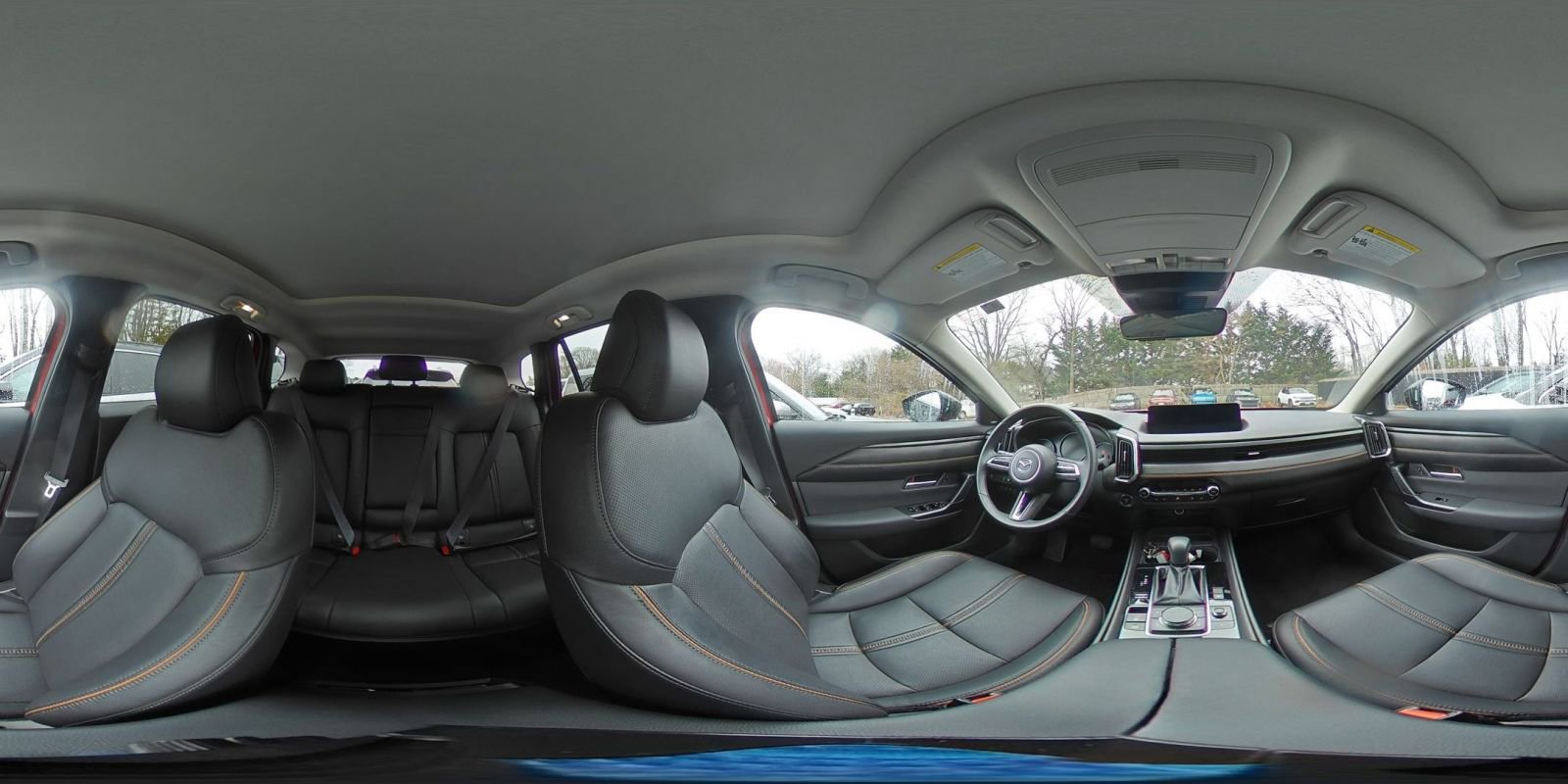 Used 2025 MAZDA CX-50 2.5 Hybrid w/ Premium Plus Pkg image 44