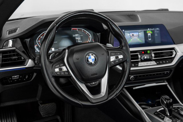 Used 2023 BMW 430i xDrive Convertible w/ Convenience Package image 13