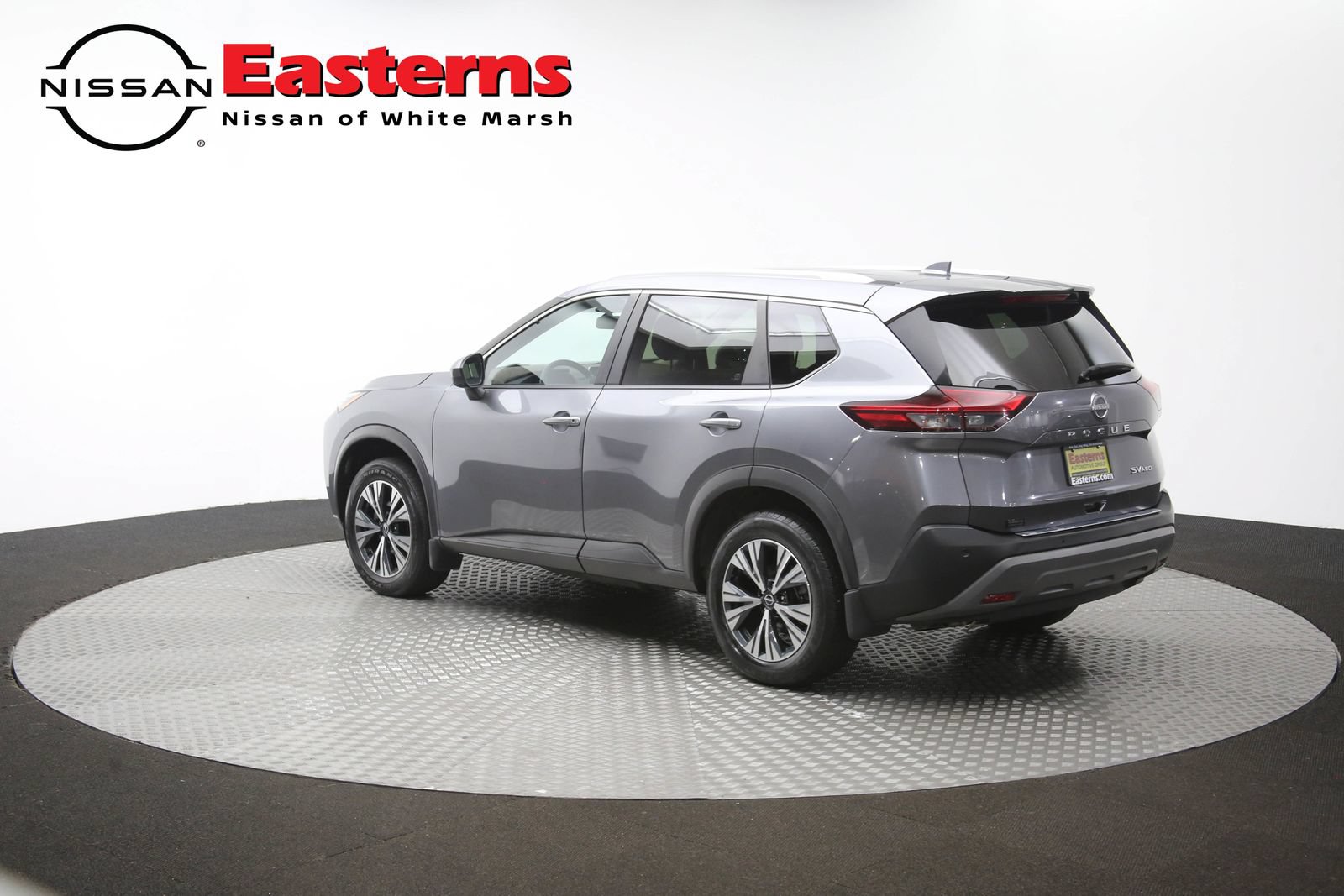Used 2023 Nissan Rogue SV w/ SV Premium B Package AWD/4WD image 60