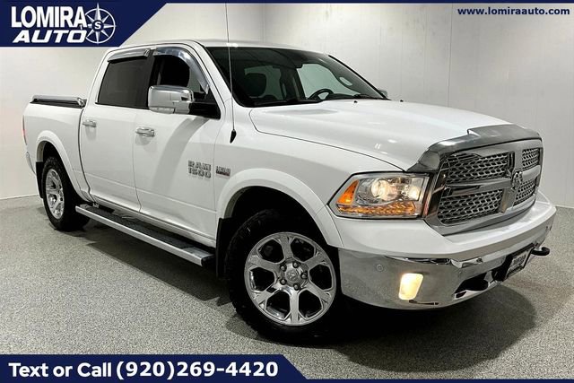 Used 2017 RAM 1500 Laramie w/ Convenience Group image 1