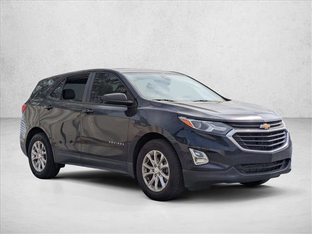 Used 2020 Chevrolet Equinox LS w/ LS Convenience Package image 3