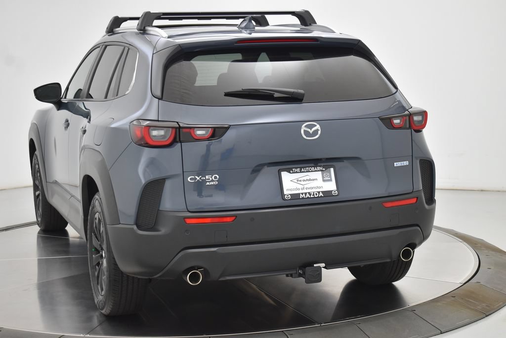 Used 2026 MAZDA CX-50 2.5 Hybrid w/ Preferred Pkg AWD/4WD image 19