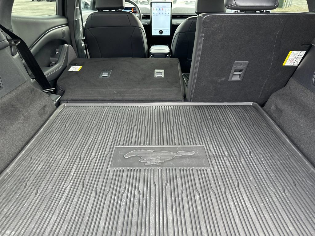 Certified 2025 Ford Mustang Mach-E Premium image 14