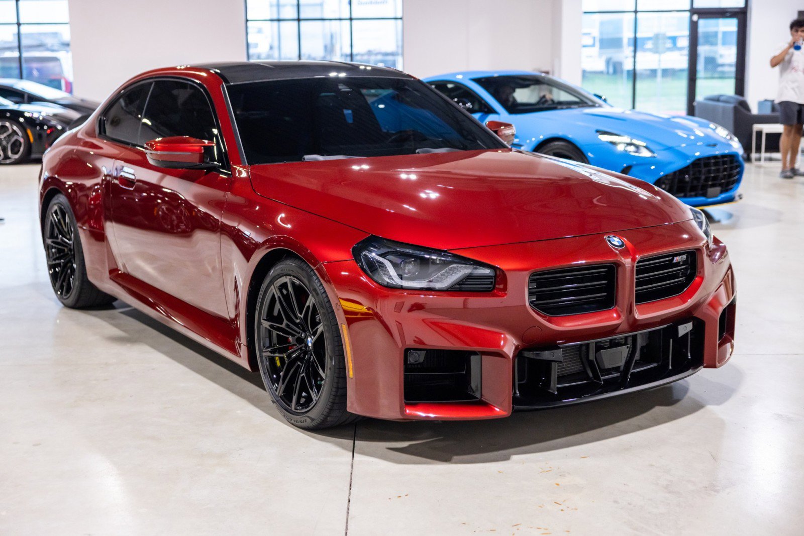 Used 2025 BMW M2 RWD image 10