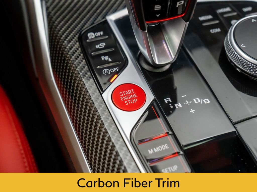 Used 2023 BMW M4 xDrive Competition image 22