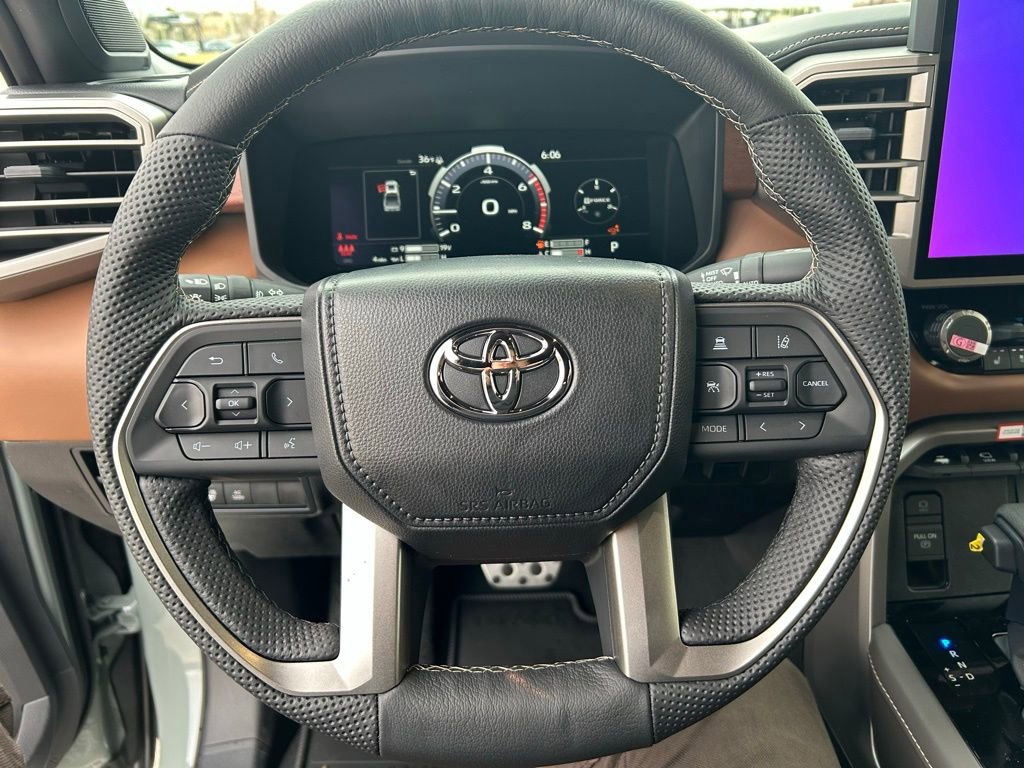 Used 2026 Toyota Tundra 1794 Edition image 18
