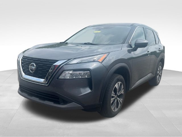 Used 2021 Nissan Rogue SV AWD/4WD image 3