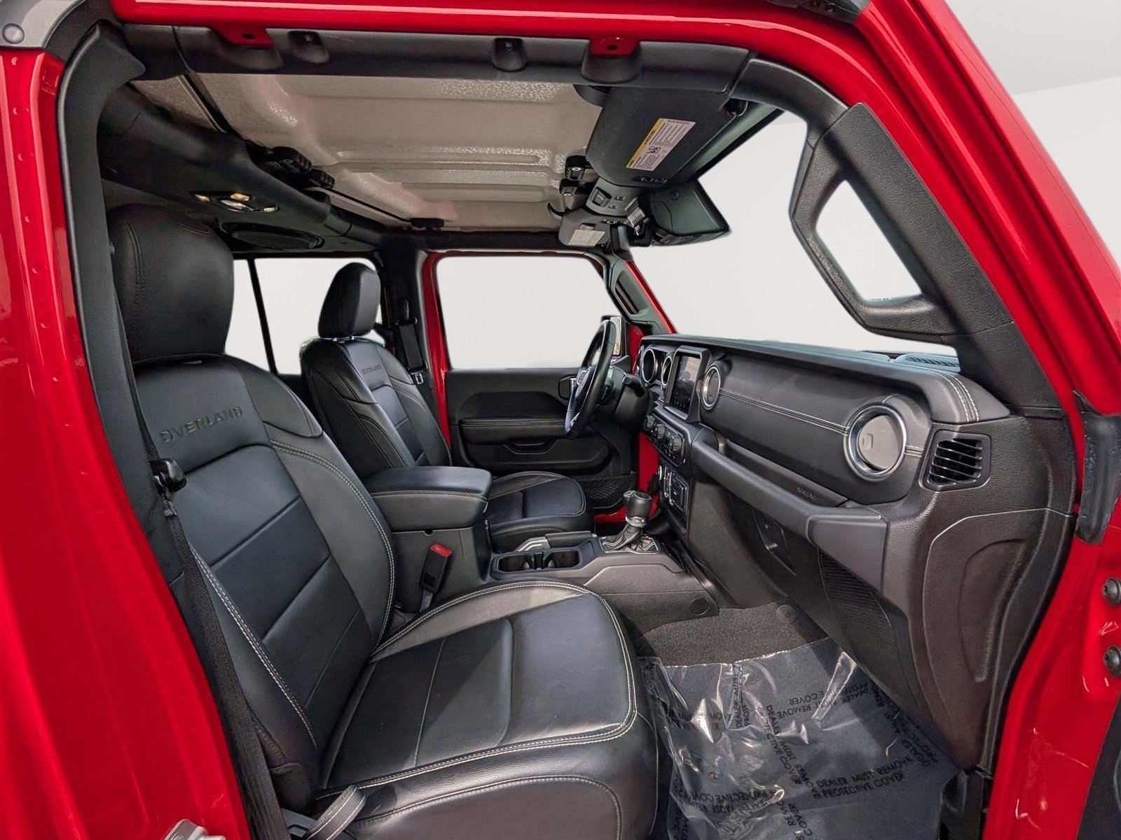 Used 2020 Jeep Gladiator Overland AWD/4WD image 10