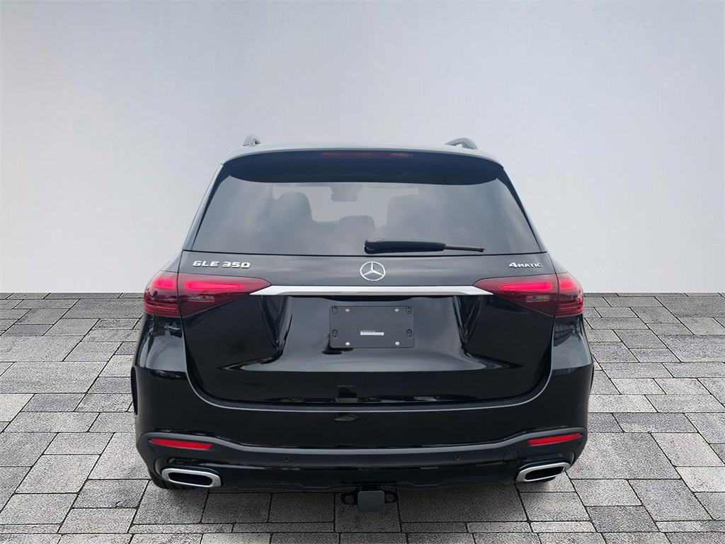 New 2026 Mercedes-Benz GLE 350 4MATIC image 6