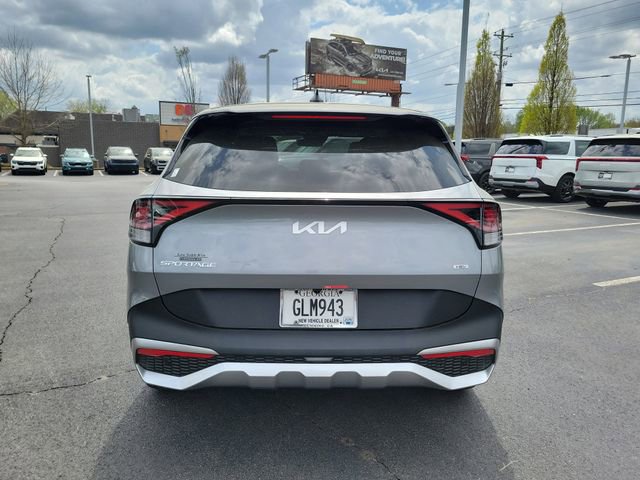 Used 2025 Kia Sportage LX image 5