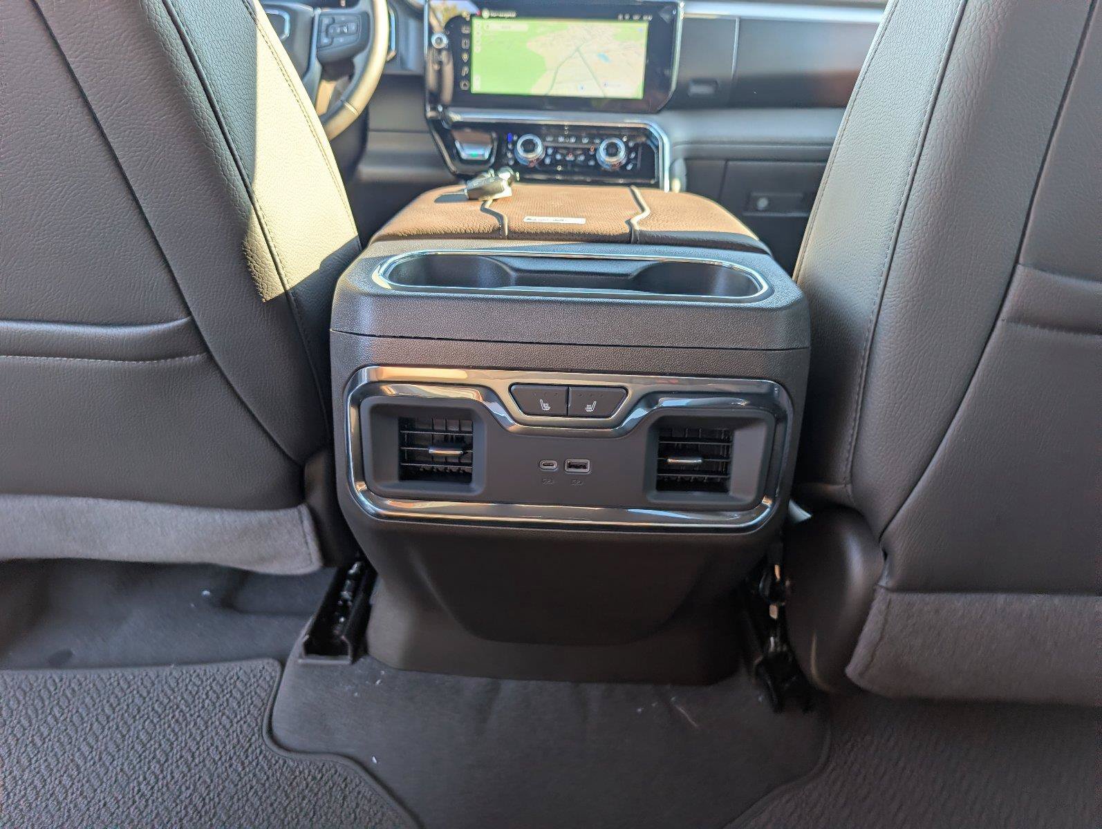 New 2026 GMC Sierra 1500 Denali AWD/4WD image 35