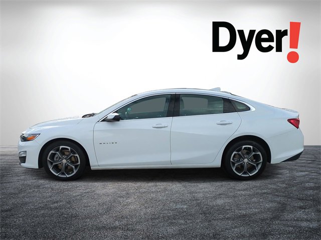 Used 2024 Chevrolet Malibu LT image 7