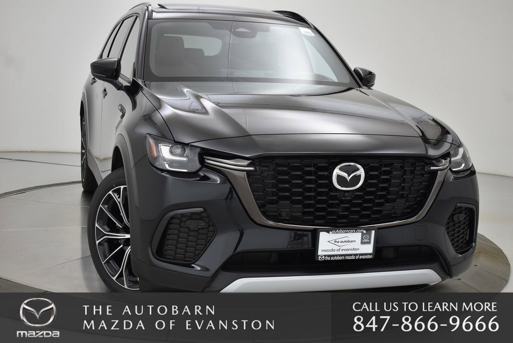 New 2025 MAZDA CX-70 Plug-In Hybrid w/ Premium Plus image 5