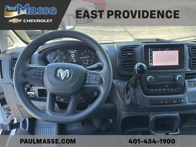 Used 2025 RAM ProMaster 2500 w/ Convenience Group FWD image 13