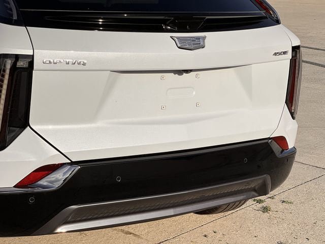 New 2026 Cadillac Optiq Sport 1 RWD image 6